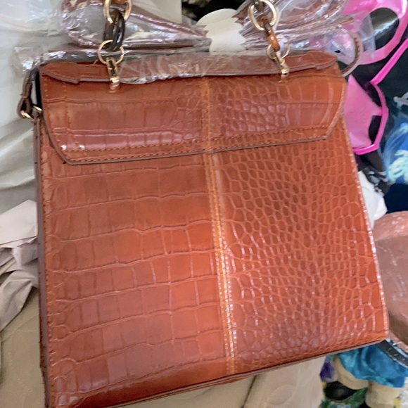 Medium size bag with optional long handle - Picture 10 of 16